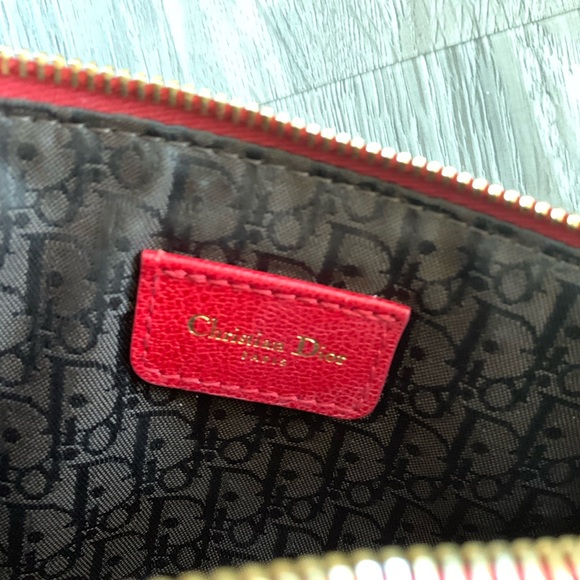 Christian Dior leopard saddle pony fur (LIKE NEW) - Picture 4 of 4